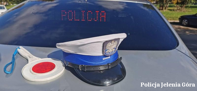 Policja podsumowała akcje "Pieszy kontra Pojazd.