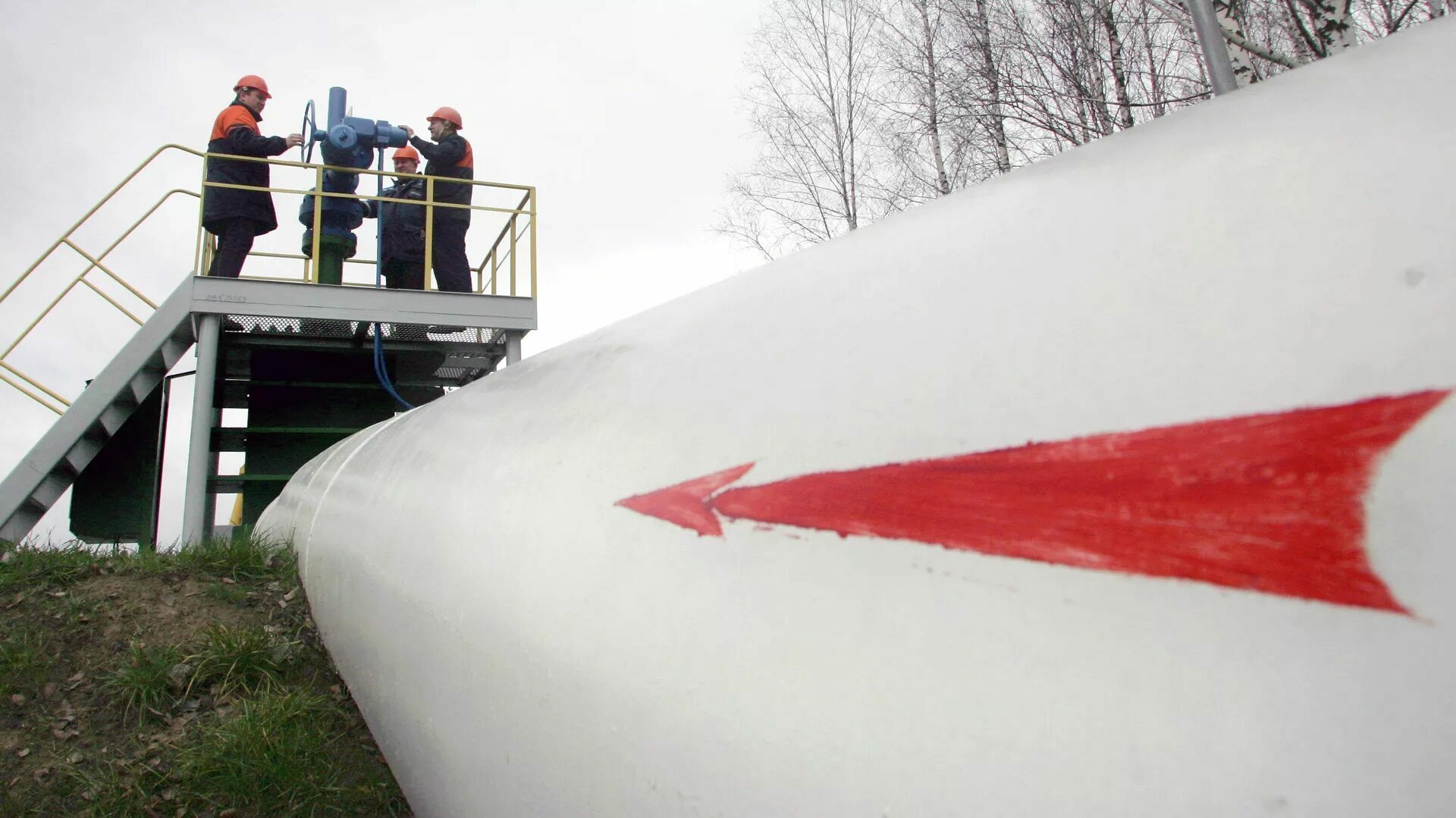 Rosja wstrzymała dostawy ropy do Polski