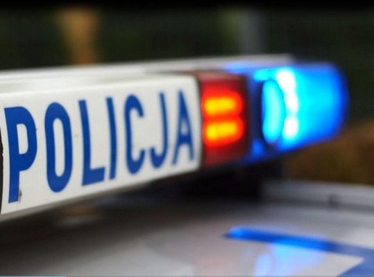 Policjanci ze Szklarskiej Poręby zatrzymali złodzieja kabli