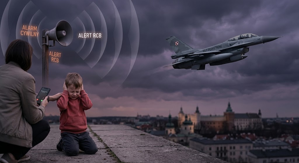 Kult ostrzegania i paraliż informacyjny
