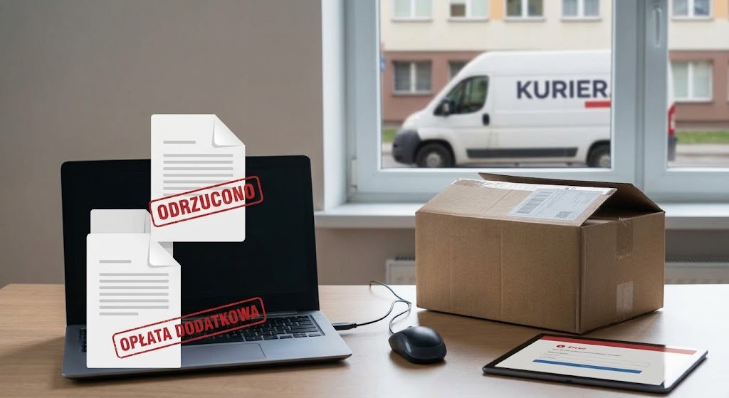 Furgonetka.pl pod ostrzałem