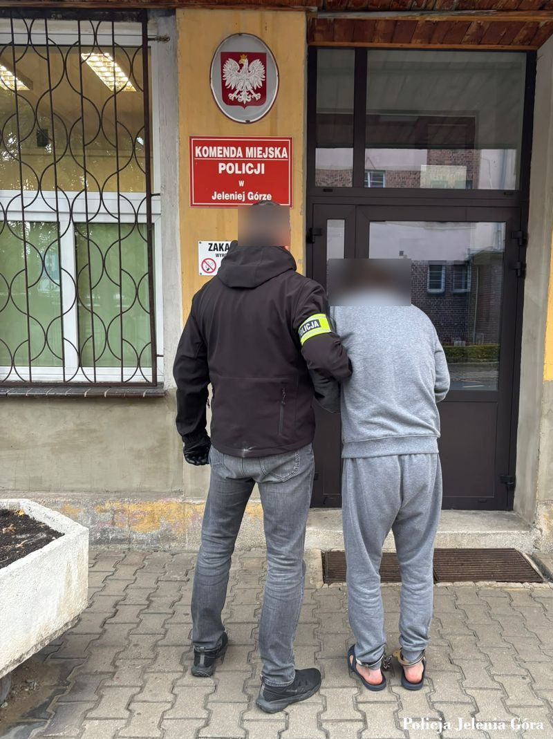 Tragiczny finał libacji w Jeleniej Górze