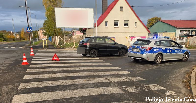 Podsumowanie weekendu policji w Jeleniej Górze